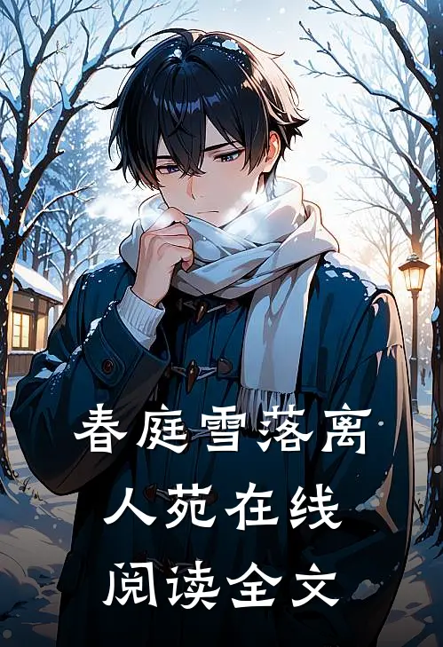 春庭雪落离人苑在线阅读全文