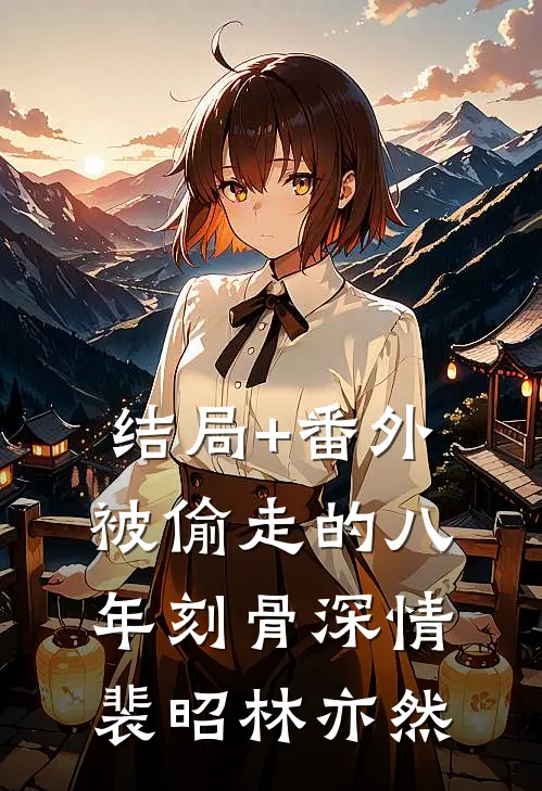 结局+番外被偷走的八年刻骨深情裴昭林亦然