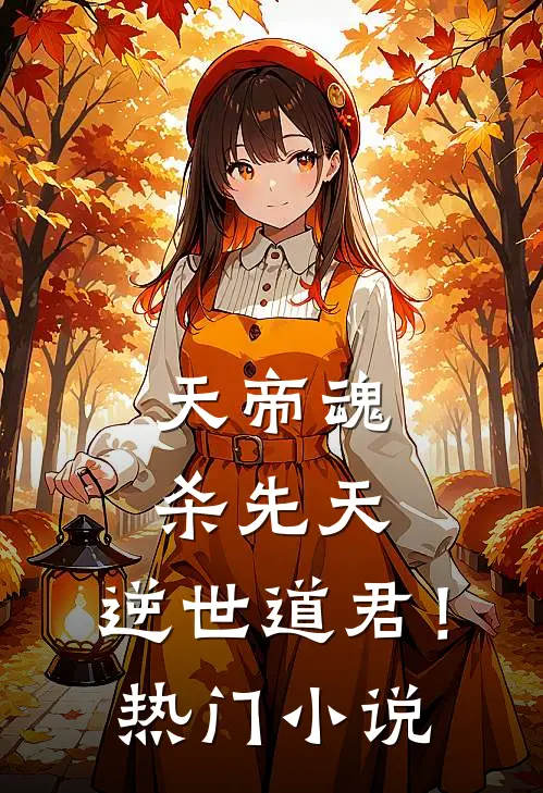 天帝魂，杀先天，逆世道君！热门小说