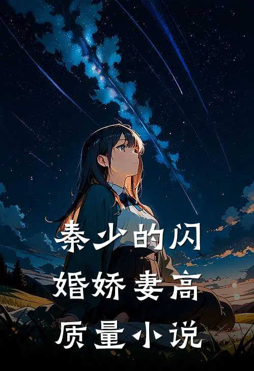 秦少的闪婚娇妻高质量小说