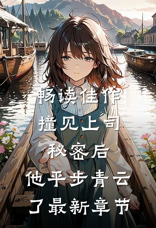畅读佳作撞见上司秘密后,他平步青云了最新章节