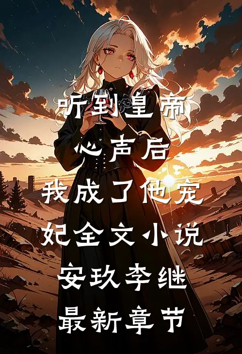 听到皇帝心声后，我成了他宠妃全文小说安玖李继最新章节