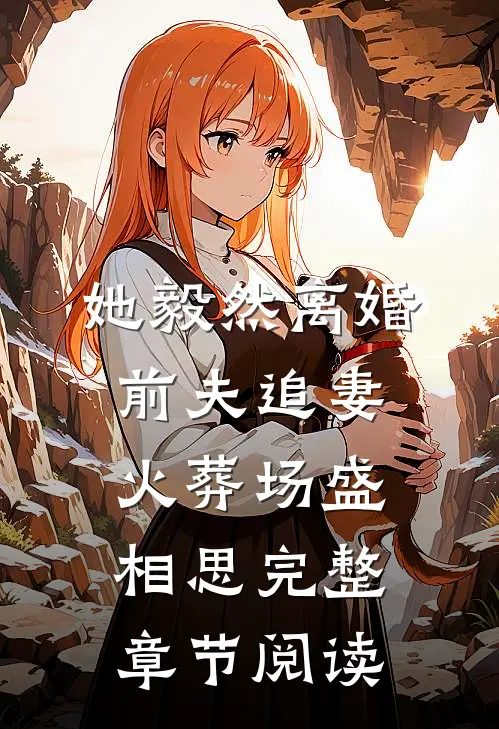 她毅然离婚前夫追妻火葬场盛相思完整章节阅读