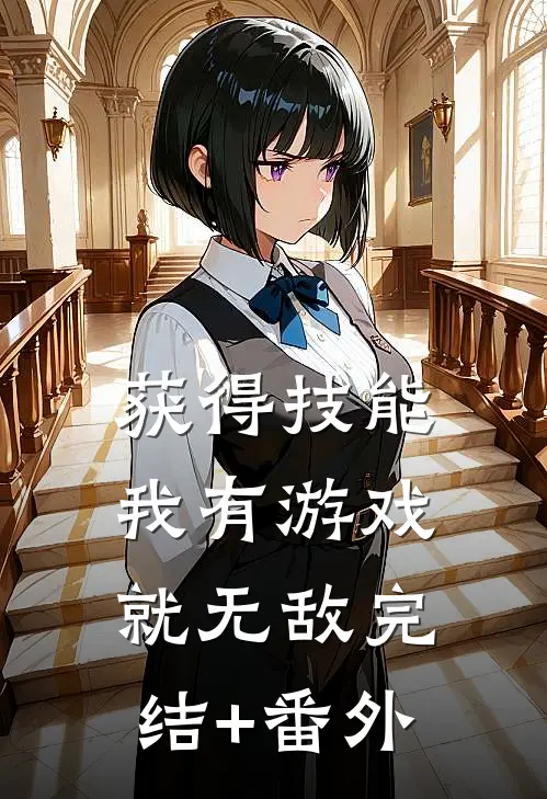 获得技能，我有游戏就无敌完结+番外