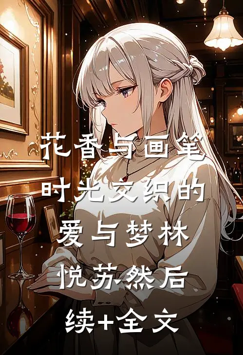 花香与画笔：时光交织的爱与梦林悦苏然后续+全文