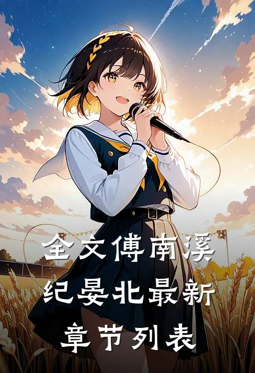 全文傅南溪纪晏北最新章节列表