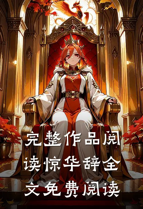 完整作品阅读惊华辞全文免费阅读