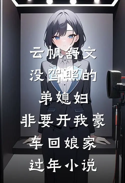 云帆舒文没驾照的弟媳妇，非要开我豪车回娘家过年小说