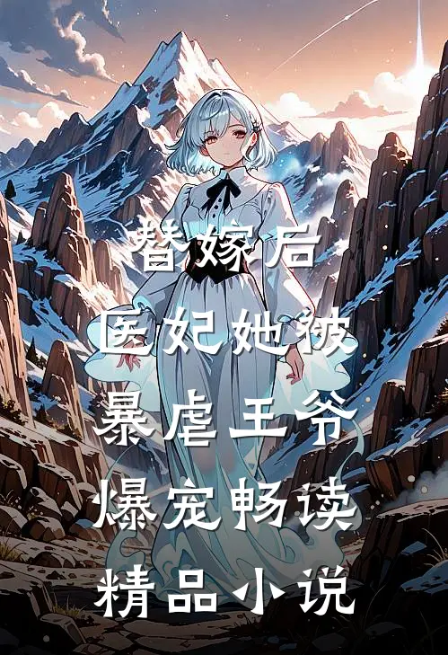 替嫁后，医妃她被暴虐王爷爆宠畅读精品小说