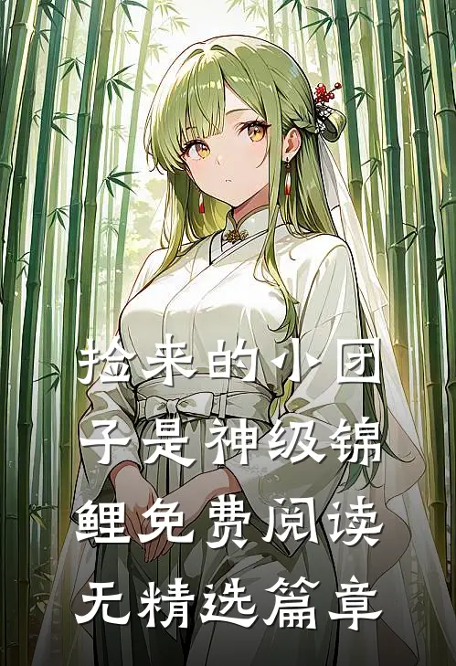 捡来的小团子是神级锦鲤免费阅读无精选篇章