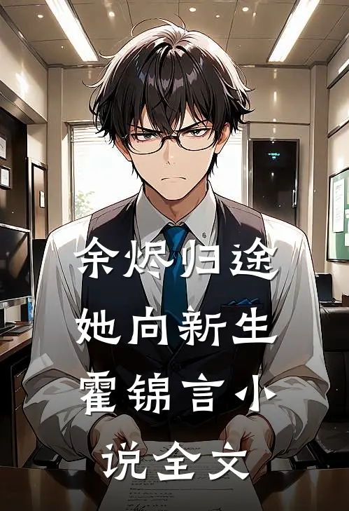 余烬归途，她向新生霍锦言小说全文