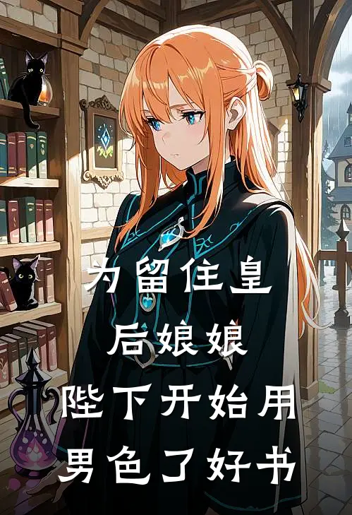 为留住皇后娘娘，陛下开始用男色了好书