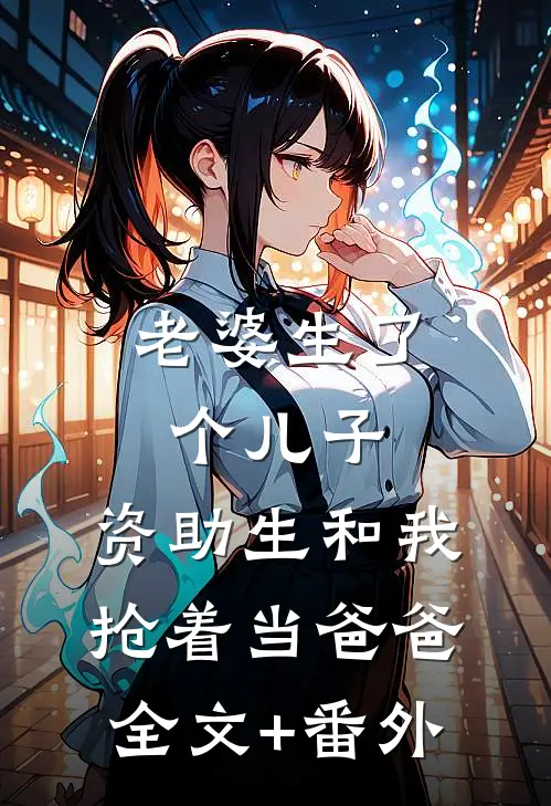 老婆生了个儿子，资助生和我抢着当爸爸全文+番外