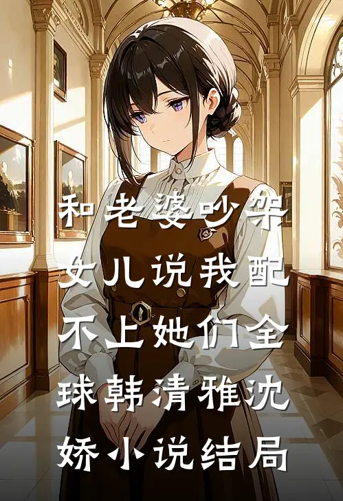 和老婆吵架，女儿说我配不上她们全球韩清雅沈娇小说结局