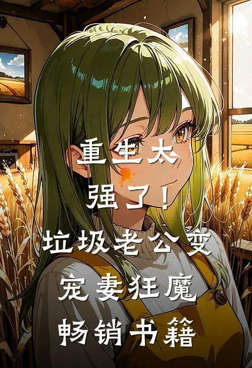 重生太强了！垃圾老公变宠妻狂魔畅销书籍
