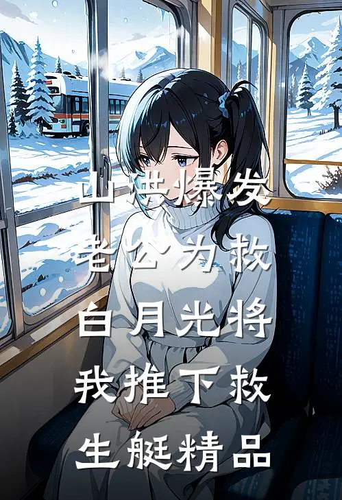 山洪爆发，老公为救白月光将我推下救生艇精品