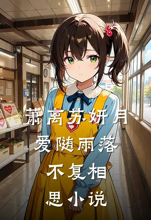 萧离苏妍月爱随雨落，不复相思小说