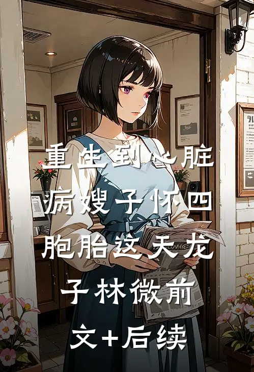 重生到心脏病嫂子怀四胞胎这天龙子林微前文+后续