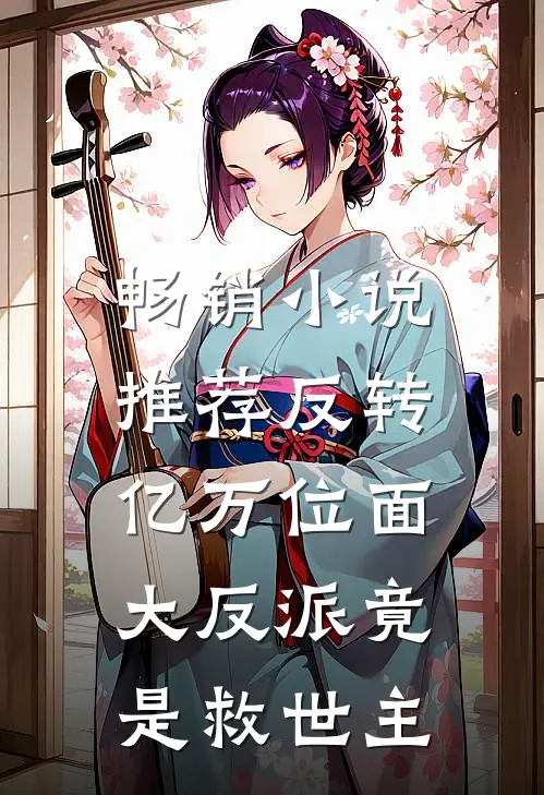 畅销小说推荐反转：亿万位面大反派竟是救世主