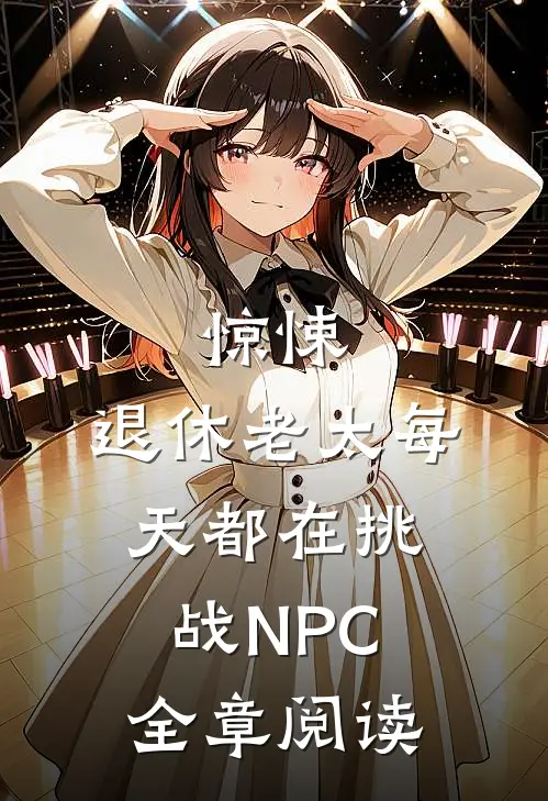 惊悚：退休老太每天都在挑战NPC全章阅读
