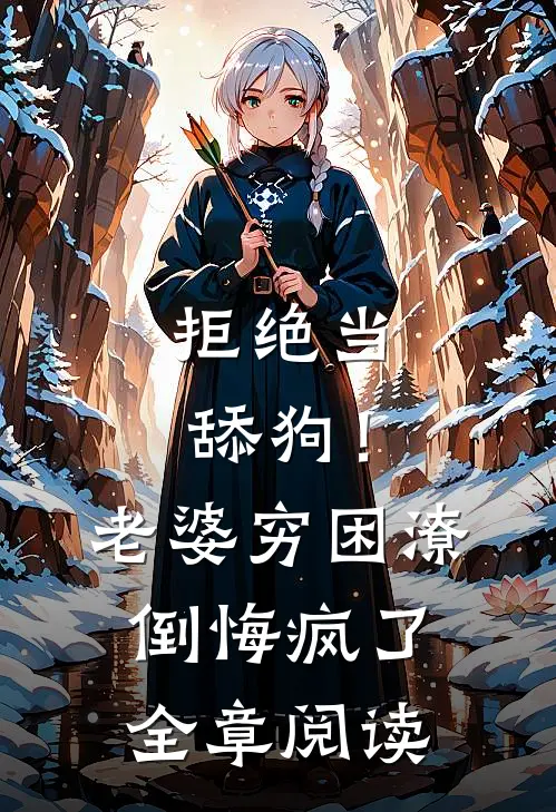 拒绝当舔狗！老婆穷困潦倒悔疯了全章阅读
