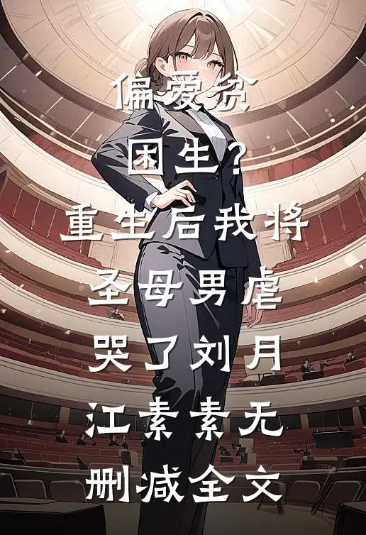 偏爱贫困生？重生后我将圣母男虐哭了刘月江素素无删减全文