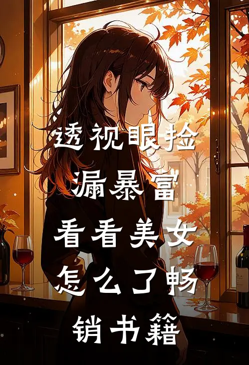 透视眼捡漏暴富，看看美女怎么了畅销书籍