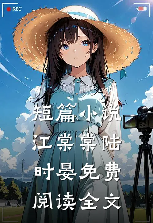短篇小说江棠棠陆时晏免费阅读全文