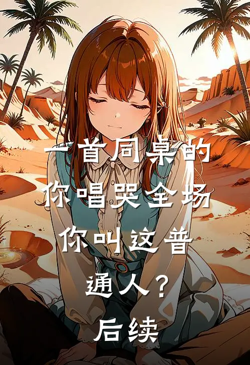 一首同桌的你唱哭全场，你叫这普通人？后续