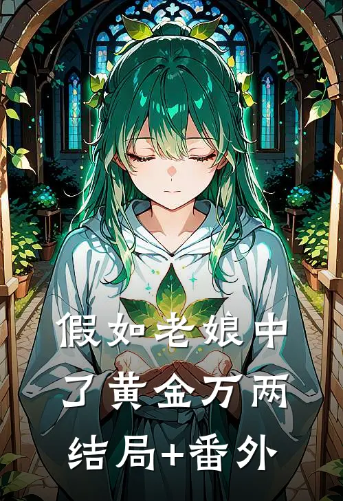 假如老娘中了黄金万两结局+番外