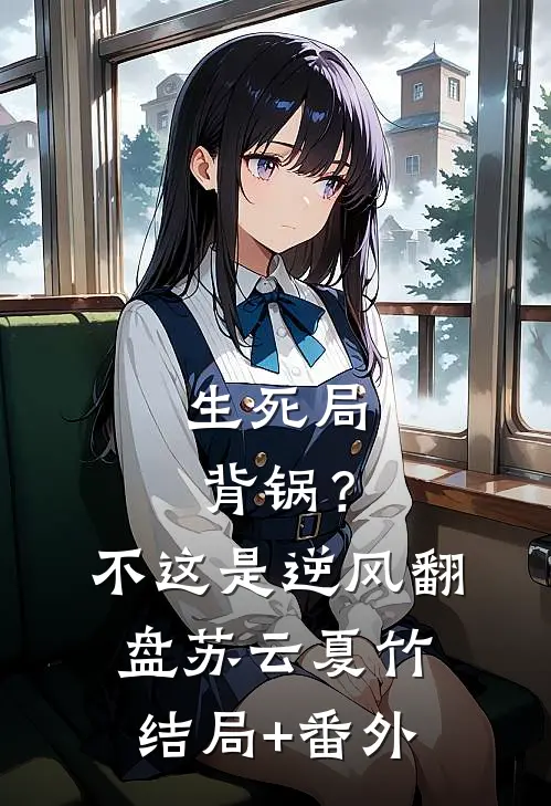 生死局背锅？不，这是逆风翻盘苏云夏竹结局+番外