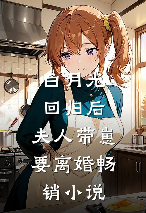 白月光回归后，夫人带崽要离婚畅销小说