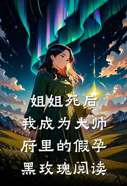 姐姐死后，我成为大帅府里的假孕黑玫瑰阅读