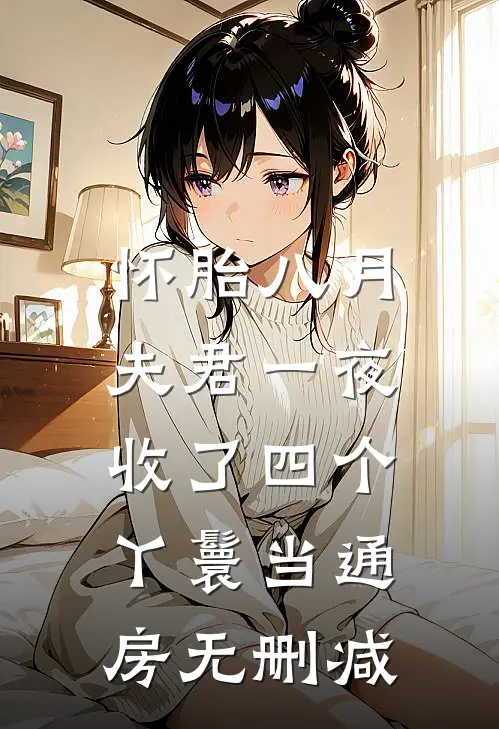 怀胎八月，夫君一夜收了四个丫鬟当通房无删减