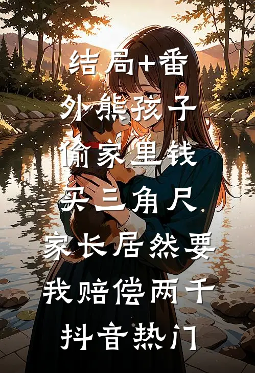 结局+番外熊孩子偷家里钱买三角尺，家长居然要我赔偿两千抖音热门