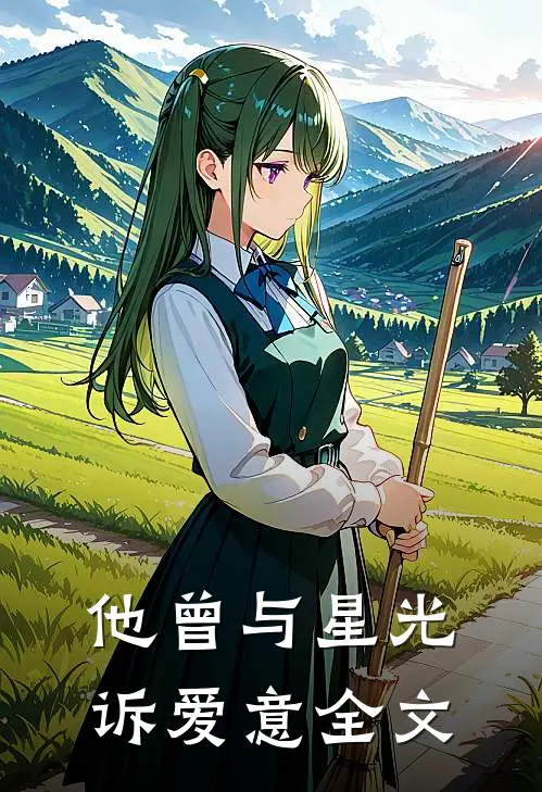 他曾与星光诉爱意全文