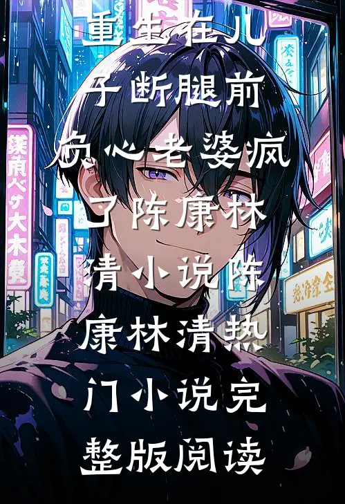 重生在儿子断腿前，负心老婆疯了陈康林清小说陈康林清热门小说完整版阅读