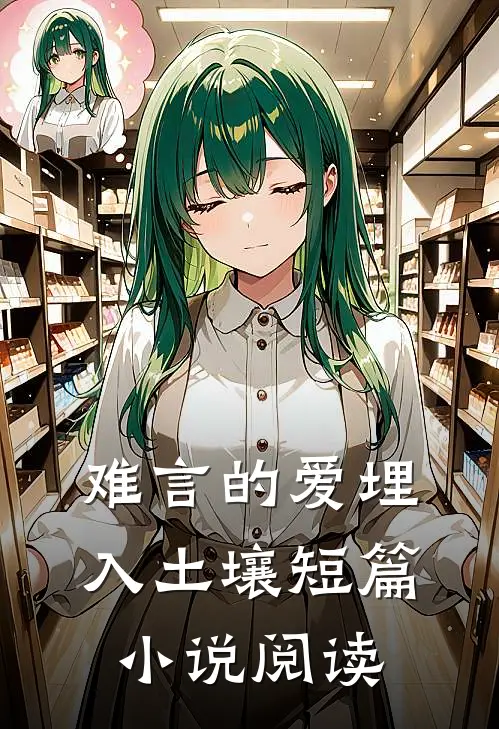 难言的爱埋入土壤短篇小说阅读