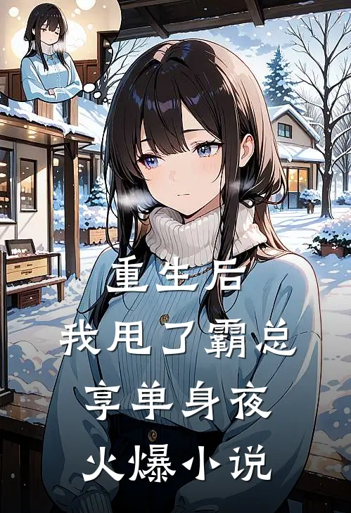 重生后，我甩了霸总享单身夜火爆小说