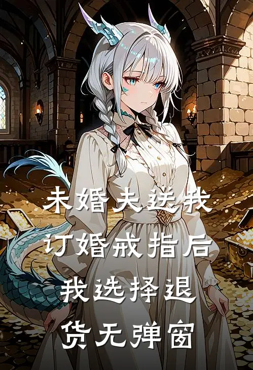 未婚夫送我订婚戒指后，我选择退货无弹窗