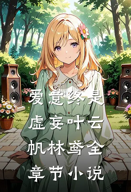爱意终是虚妄叶云帆林鸢全章节小说