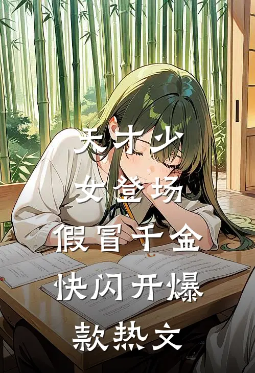 天才少女登场，假冒千金快闪开爆款热文