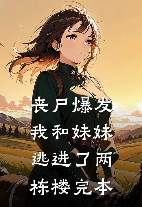 丧尸爆发，我和妹妹逃进了两栋楼完本
