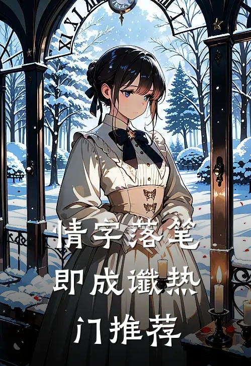 情字落笔即成谶热门推荐