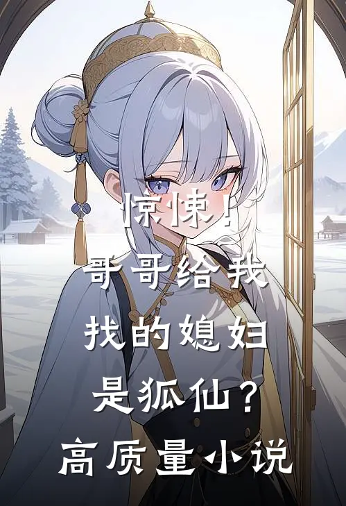 惊悚！哥哥给我找的媳妇是狐仙？高质量小说