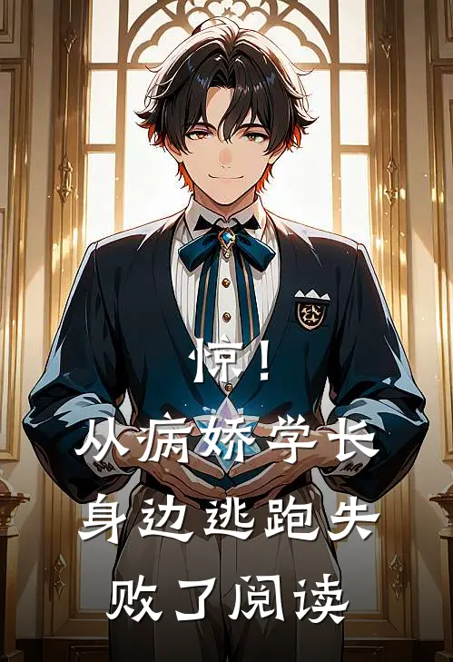 惊！从病娇学长身边逃跑失败了阅读