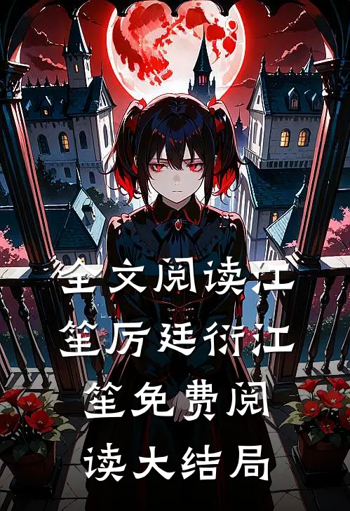 全文阅读江笙厉廷衍江笙免费阅读大结局