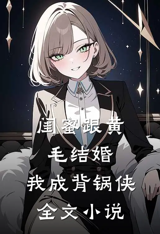 闺蜜跟黄毛结婚，我成背锅侠全文小说
