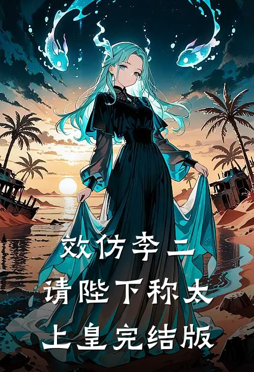 效仿李二，请陛下称太上皇完结版