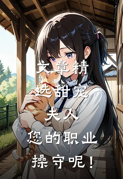 文章精选甜宠：夫人，您的职业操守呢！